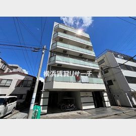 グランヴァン横濱ビアンコーヴォ 5階 築17年10ヶ月の賃貸物件