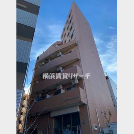 東神奈川駅より徒歩7分 5階 築21年8ヶ月の賃貸物件