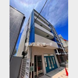 新横浜駅より徒歩14分 5階 築3年1ヶ月の賃貸物件