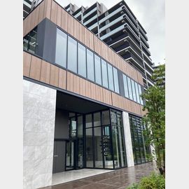 日吉駅より徒歩9分 17階 築4年11ヶ月の賃貸物件