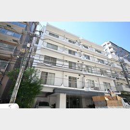 神奈川駅より徒歩5分 7階 築53年10ヶ月の賃貸物件