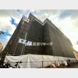 菊名駅より徒歩11分 6階 新築の賃貸物件