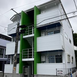 蒔田駅より徒歩9分 2階 築1年6ヶ月の賃貸物件