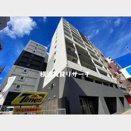 桜木町駅より徒歩1分 2階 築13年8ヶ月の賃貸物件