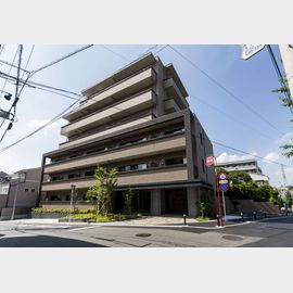 日吉駅より徒歩3分 4階 築6年6ヶ月の賃貸物件