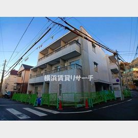 反町駅より徒歩4分 2階 築3年の賃貸物件