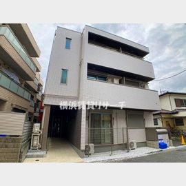 クリンゲル元住吉 3階 築4年10ヶ月の賃貸物件