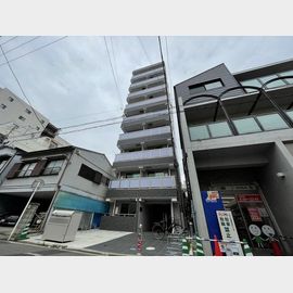 蒔田駅より徒歩1分 4階 築4年10ヶ月の賃貸物件