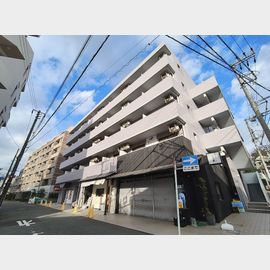 ソリスト綱島の賃貸物件