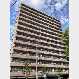 大口駅より徒歩1分 11階 築27年10ヶ月の賃貸物件