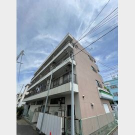 新山下三番館 2階 築38年10ヶ月の賃貸物件