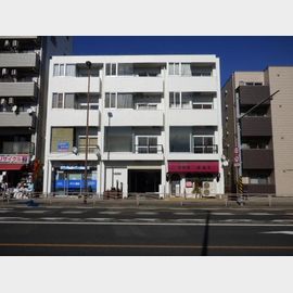 清水ビル 4階 築47年3ヶ月の賃貸物件