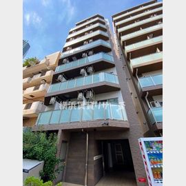 横浜駅より徒歩13分 8階 築7年3ヶ月の賃貸物件