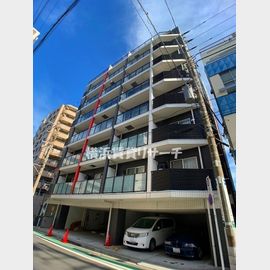 東神奈川駅より徒歩5分 5階 築9年10ヶ月の賃貸物件