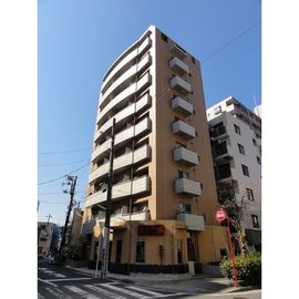 東神奈川駅より徒歩2分 4階 築18年の賃貸物件