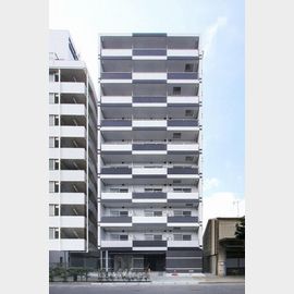 鶴見小野駅より徒歩8分 2階 築12年4ヶ月の賃貸物件