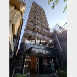 グリフィン横浜ウエストフォルム 2階 築18年7ヶ月の賃貸物件