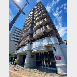 東神奈川駅より徒歩3分 2階 築17年10ヶ月の賃貸物件