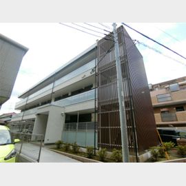 日吉駅より徒歩15分 3階 築8年11ヶ月の賃貸物件