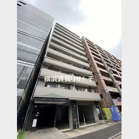 新横浜駅より徒歩10分 3階 築28年6ヶ月の賃貸物件