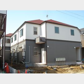 綱島駅より徒歩12分 築12年10ヶ月 2階建の賃貸物件