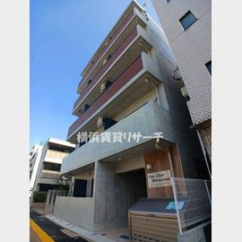 三ツ沢下町駅より徒歩5分 5階 築2年10ヶ月の賃貸物件