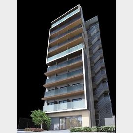 横浜駅より徒歩9分 4階 新築の賃貸物件