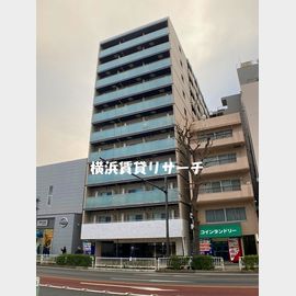 伊勢佐木長者町駅より徒歩5分 9階 築6年の賃貸物件