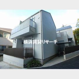 綱島駅より徒歩3分 2階 築5年6ヶ月の賃貸物件