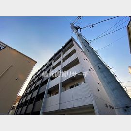 生麦駅より徒歩3分 3階 築9年6ヶ月の賃貸物件