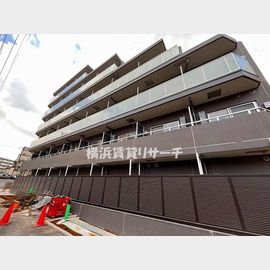 大倉山駅より徒歩7分 4階 築2年4ヶ月の賃貸物件