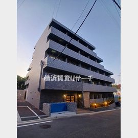 菊名駅より徒歩13分 3階 築4年5ヶ月の賃貸物件