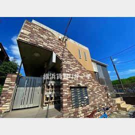 綱島駅より徒歩14分 2階 築15年10ヶ月の賃貸物件