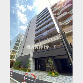 ガーラ新横浜グランドステージ 9階 築4年10ヶ月の賃貸物件