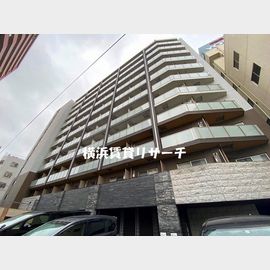 ガーラステーション横濱関内 4階 築11年1ヶ月の賃貸物件