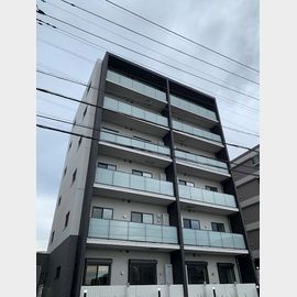 ルアナ仲町台の賃貸物件