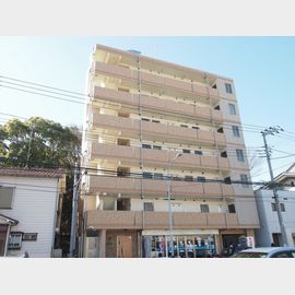 岸根公園駅より徒歩3分 築19年6ヶ月 7階建の賃貸物件