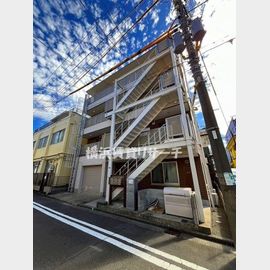 西横浜駅より徒歩5分 築12年9ヶ月 4階建の賃貸物件