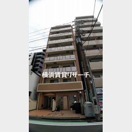 反町駅より徒歩3分 9階 築22年2ヶ月の賃貸物件