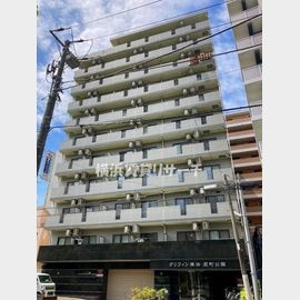 グリフィン横浜反町公園の賃貸物件