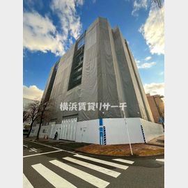 新横浜駅より徒歩7分 11階 新築の賃貸物件