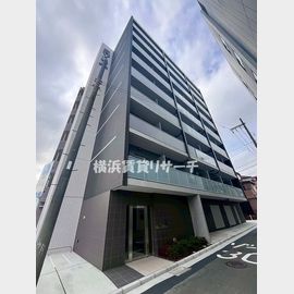 東神奈川駅より徒歩9分 新築 9階建の賃貸物件