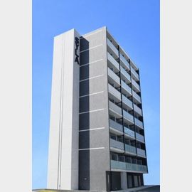 東神奈川駅より徒歩9分 新築 9階建の賃貸物件