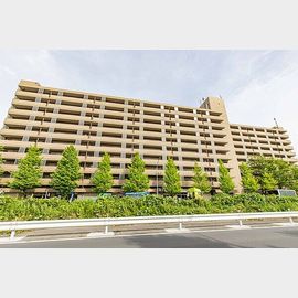 山手駅より徒歩34分 6階 築51年1ヶ月の賃貸物件