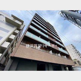 戸部駅より徒歩7分 築5年 10階建の賃貸物件