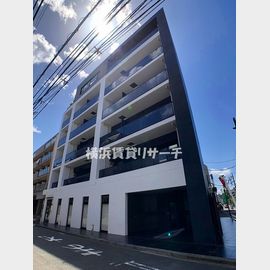 綱島駅より徒歩5分 築12年1ヶ月 6階建の賃貸物件