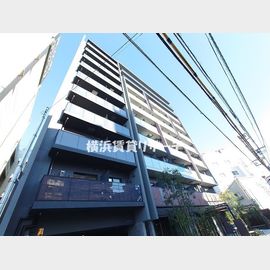 白楽駅より徒歩6分 2階 築1年4ヶ月の賃貸物件