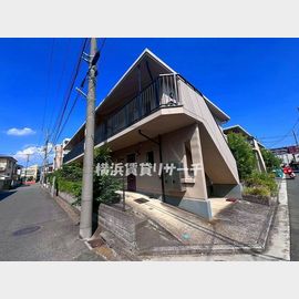 綱島駅より徒歩11分 1階 築28年の賃貸物件