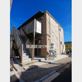 菊名駅より徒歩8分 1階 築3年9ヶ月の賃貸物件