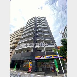 G-comfortWEST新横浜 8階 築17年7ヶ月の賃貸物件